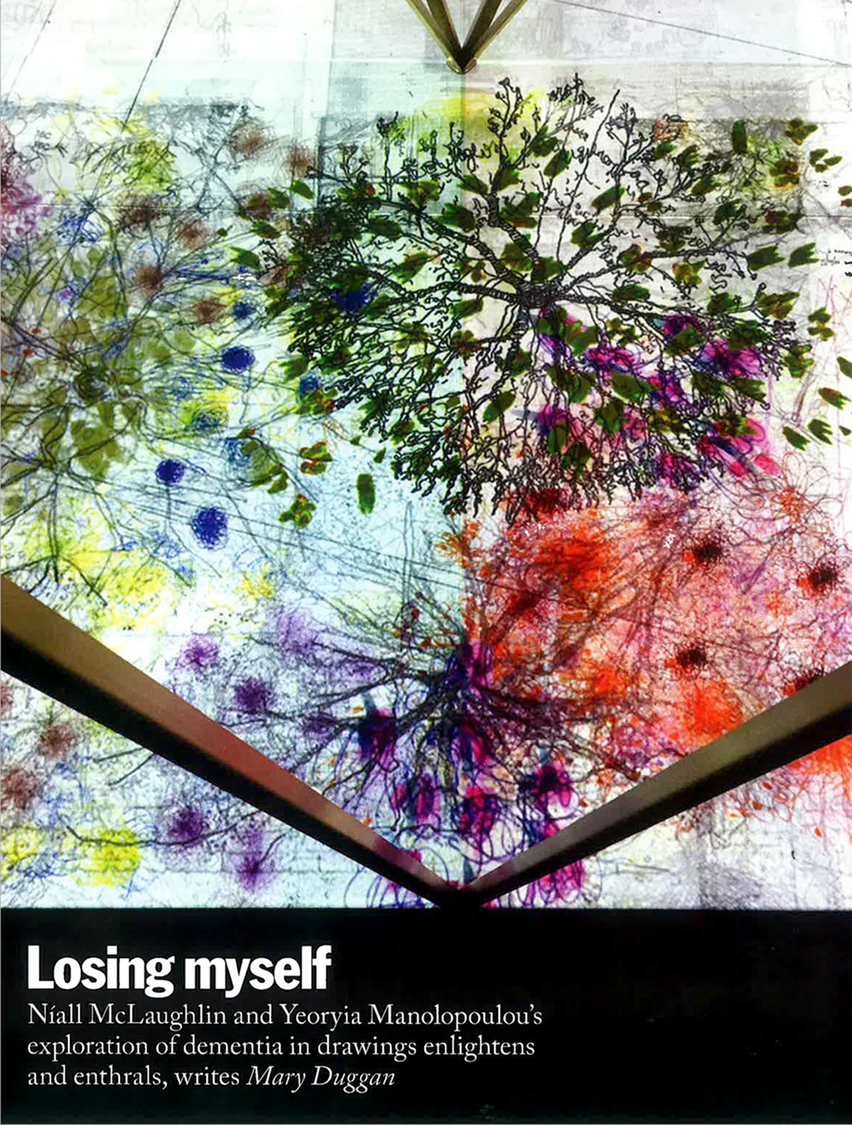 Losing Myself - Architects Journal