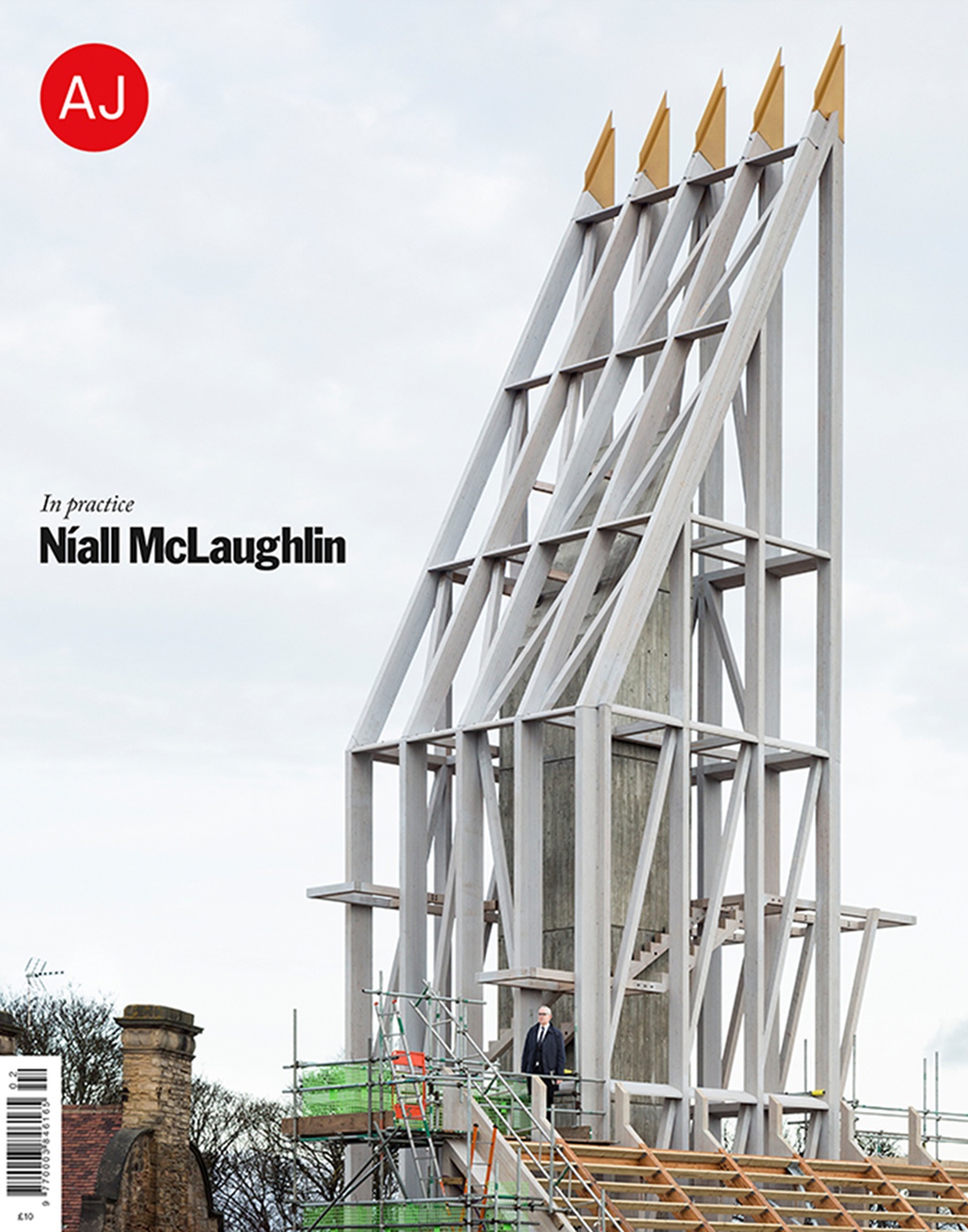 In Practice. Níall McLaughlin - Architects Journal