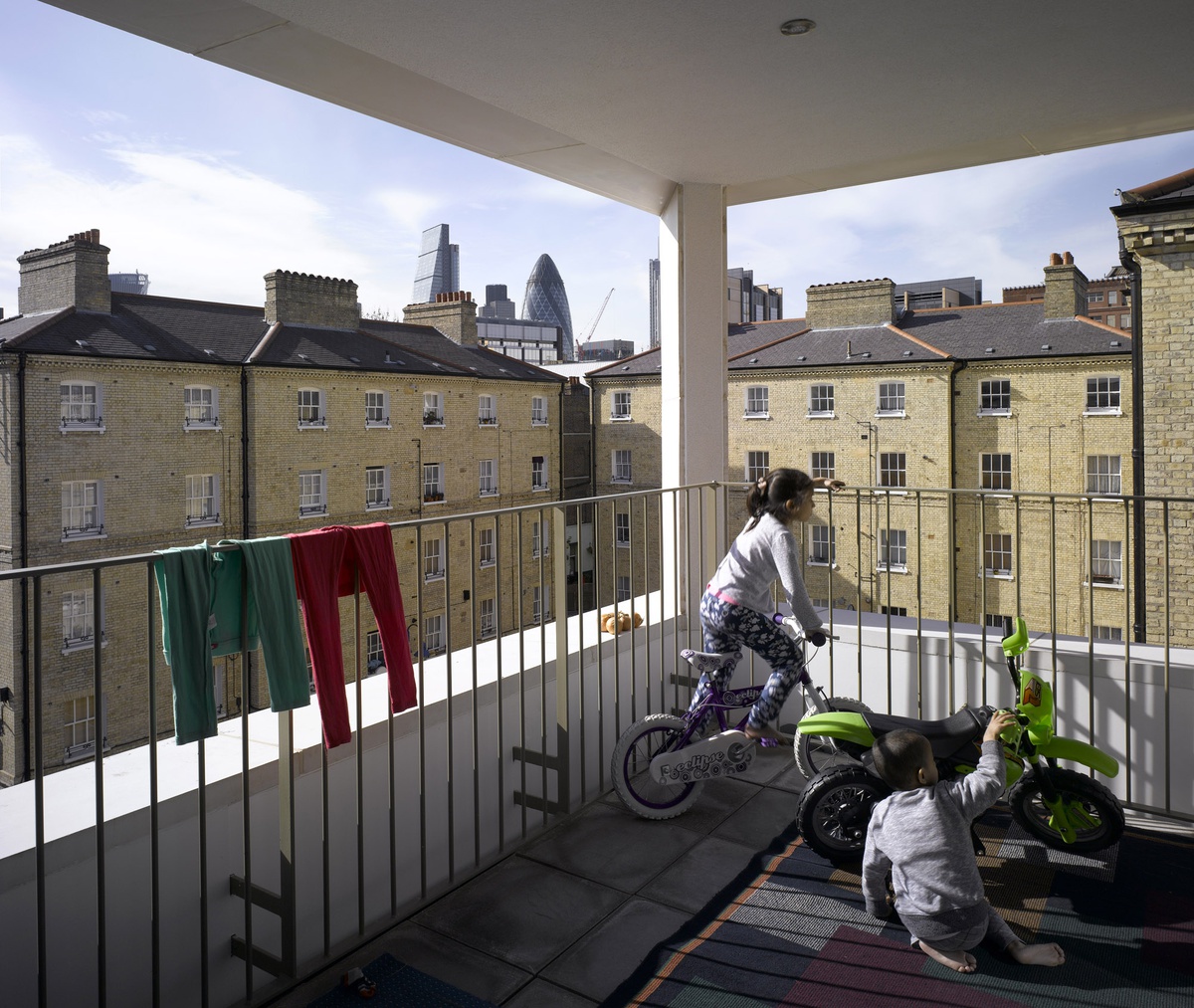 Darbishire Place Stirling Prize Shortlist