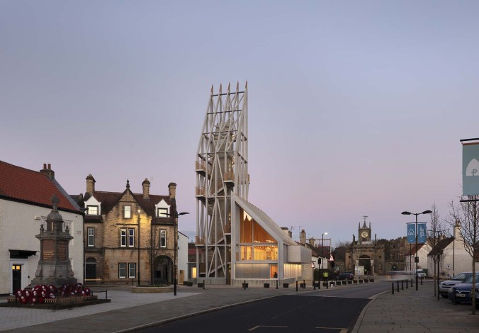 Projects Níall Mclaughlin