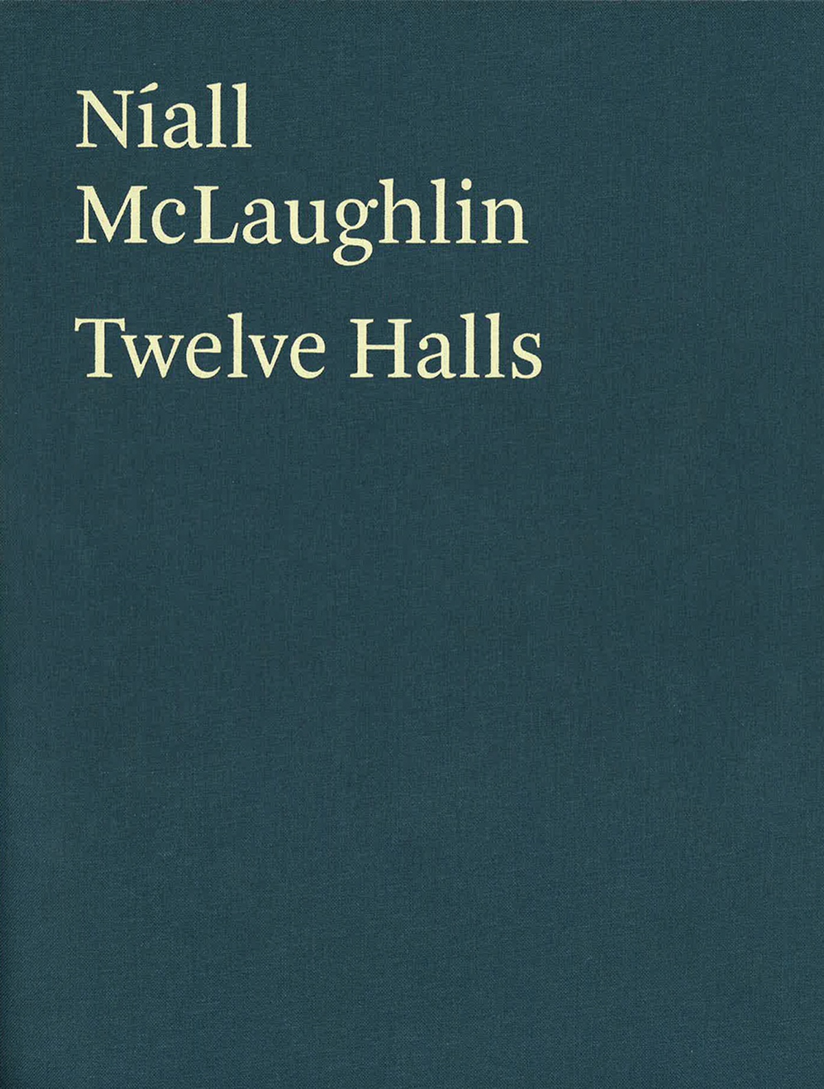 Twelve Halls