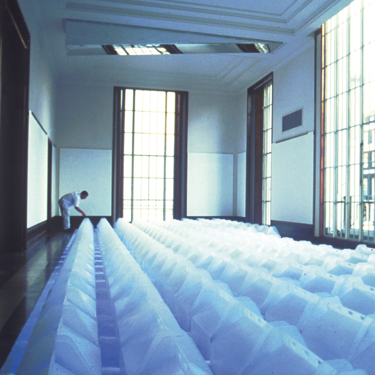 RIBA Fused Exhibition