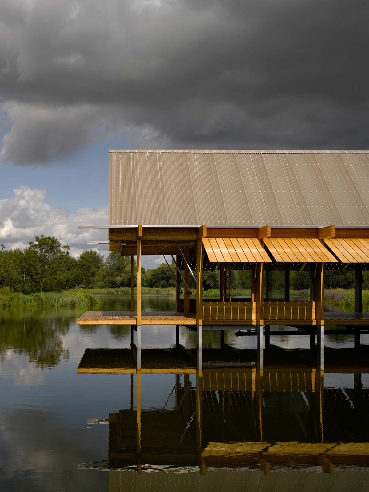 The Fishing Hut