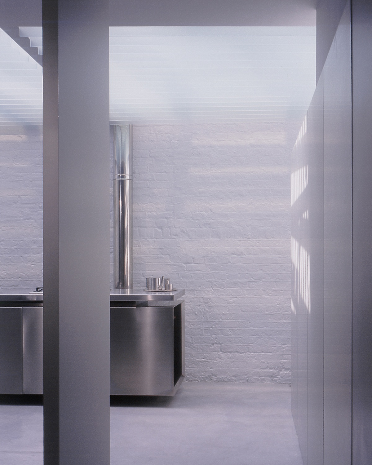 House at Colebrooke Row