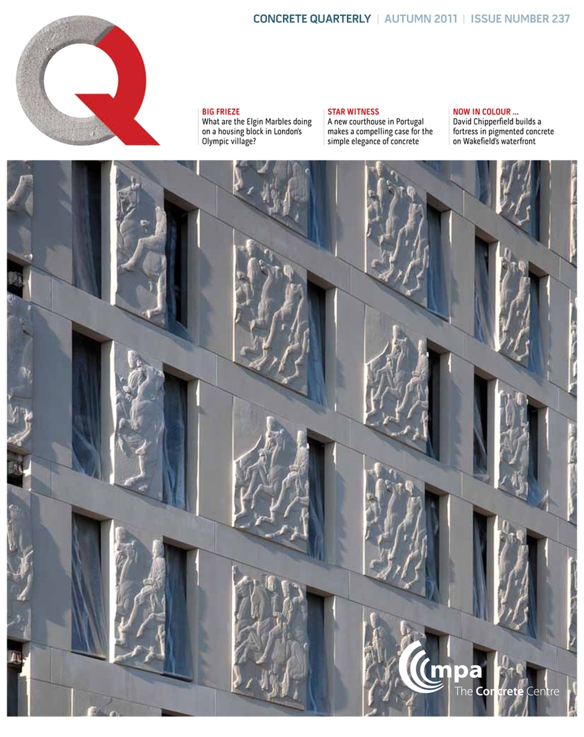 Classical Good Looks - Concrete Quarterly