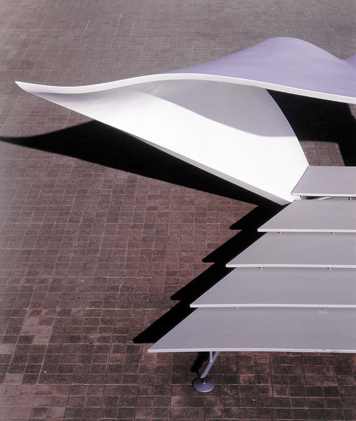 Bandstand. De La Warr Pavilion