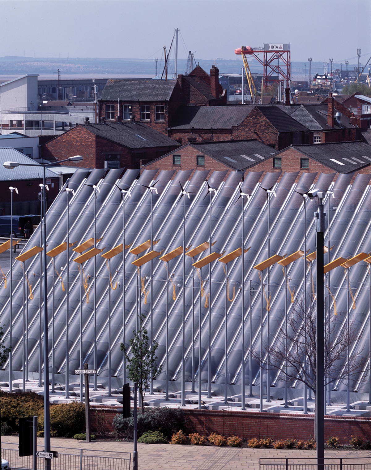 Built Environment Centre