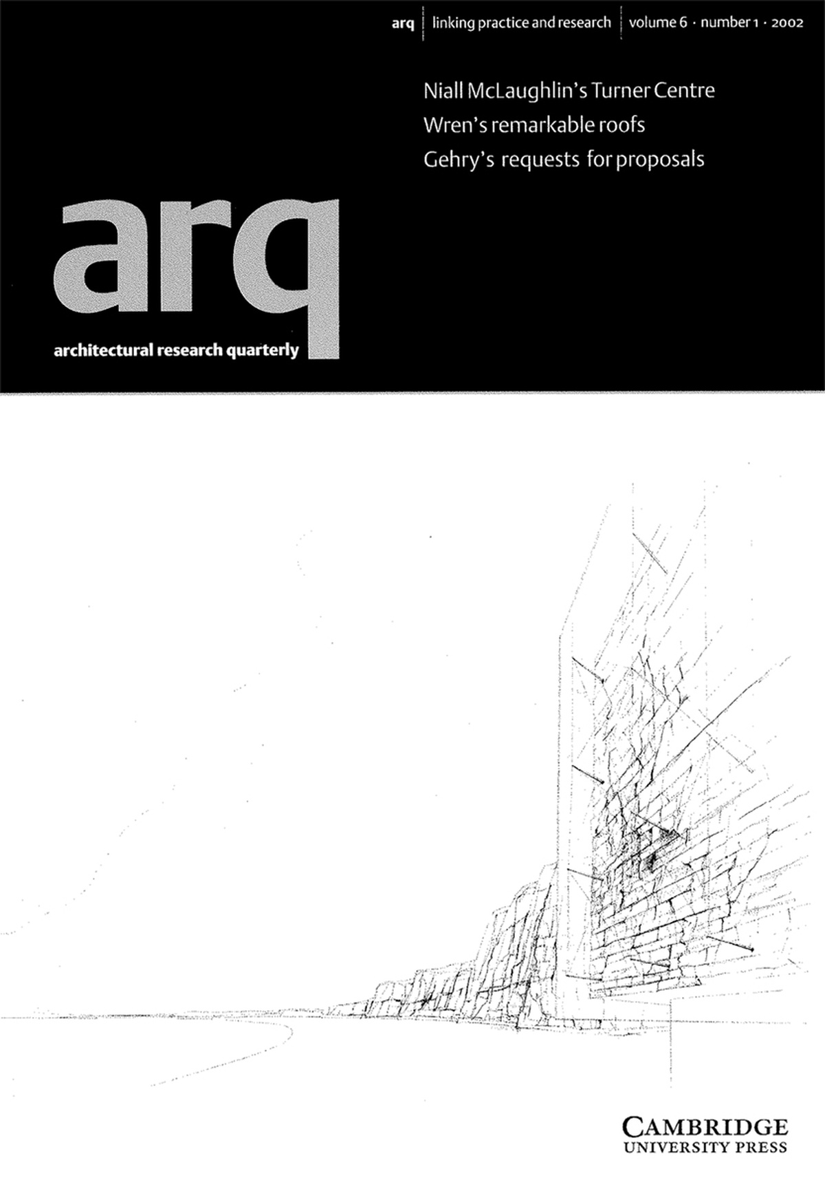 Turner Centre, Margate, Competition Entry Architecture - Research Quarterly
