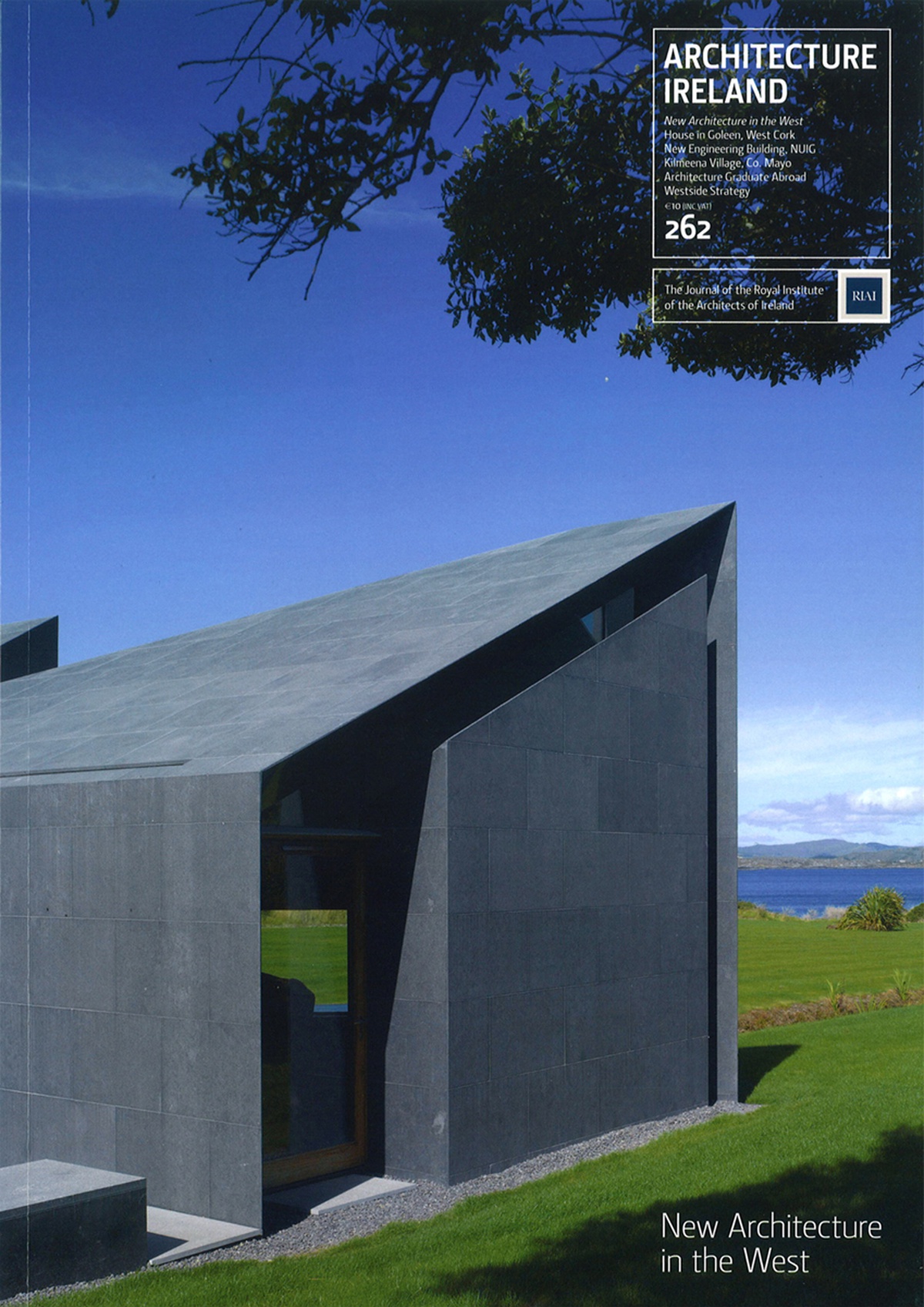 House in Goleen - Architecture Ireland