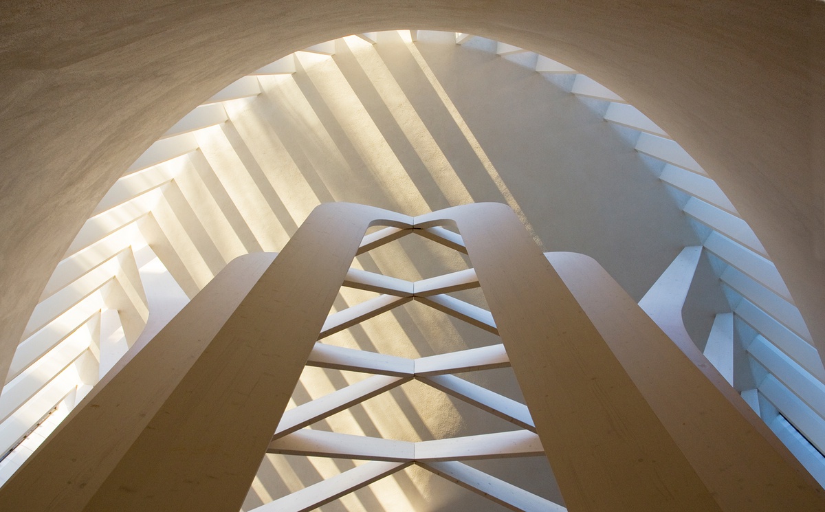 Bishop Edward King Chapel