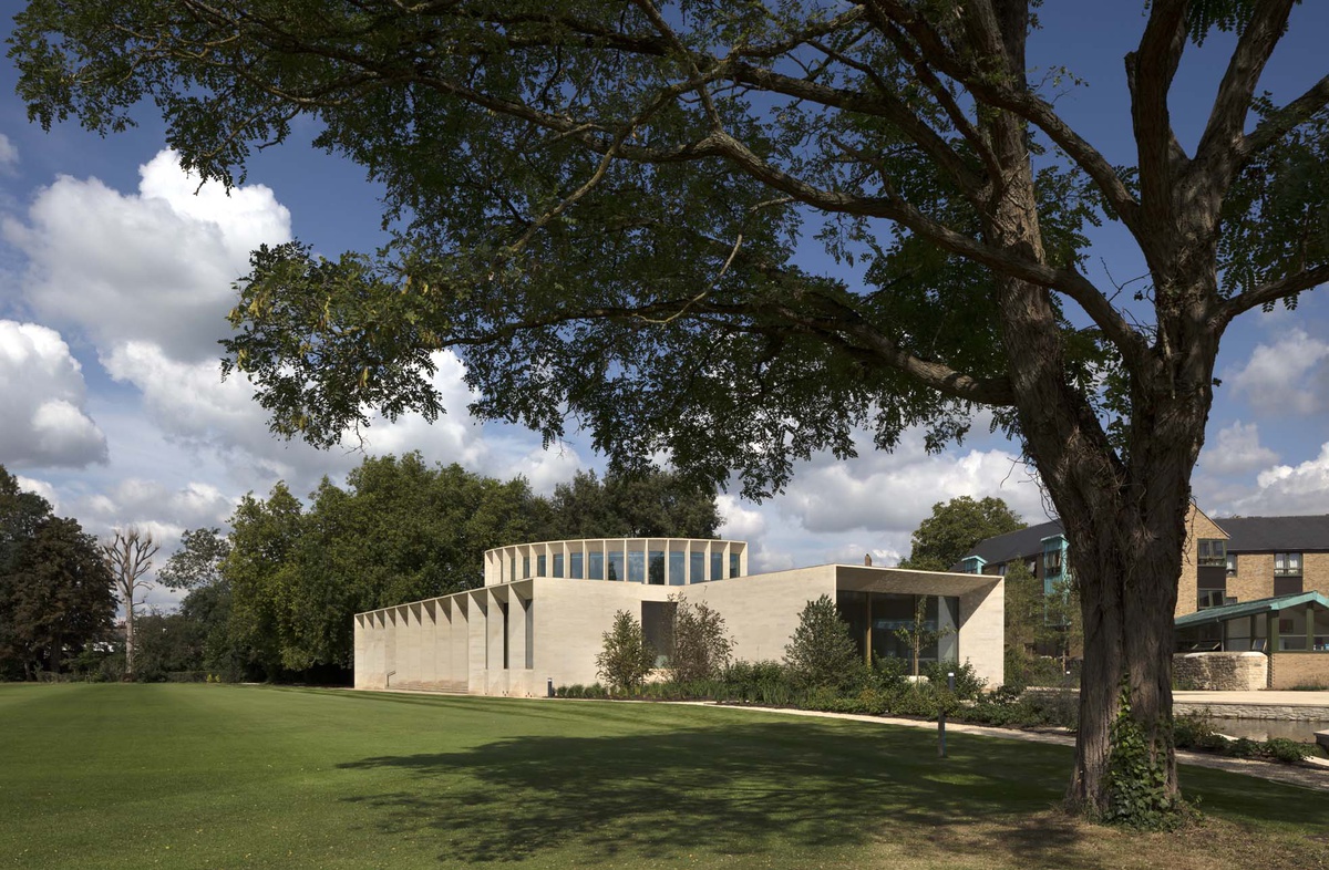 Oxford Preservation Trust Awards