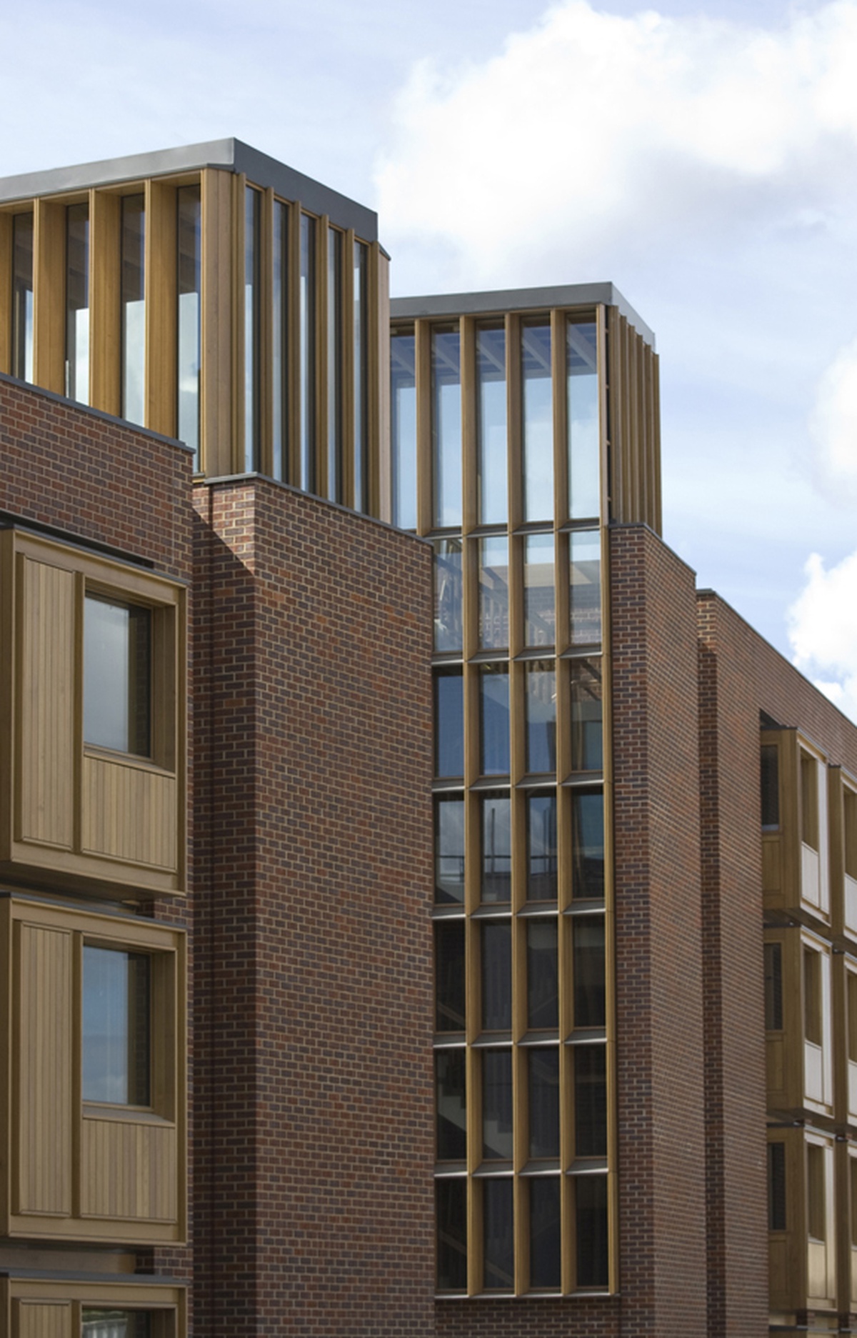 Somerville College Wins RIBA Award