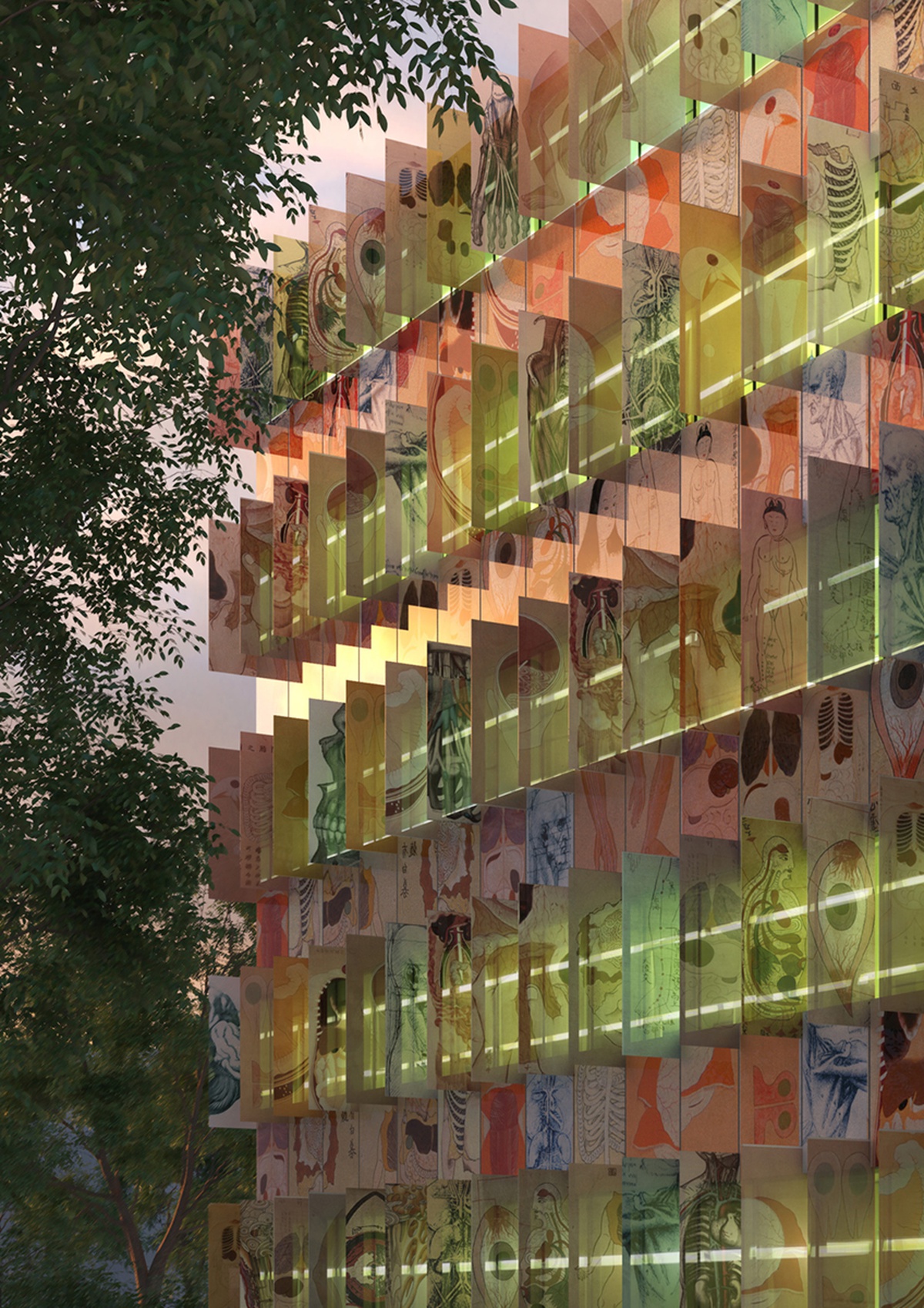 Parks Hospital Masterplan