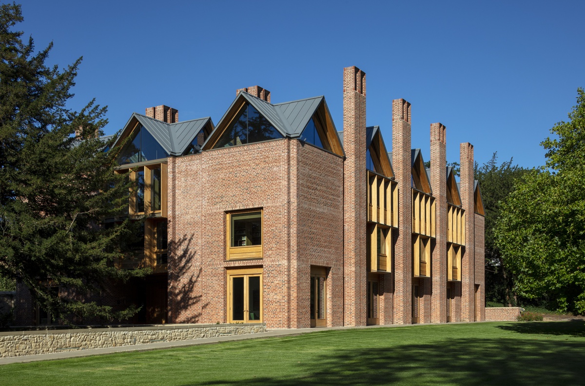 New Library, Magdalene College