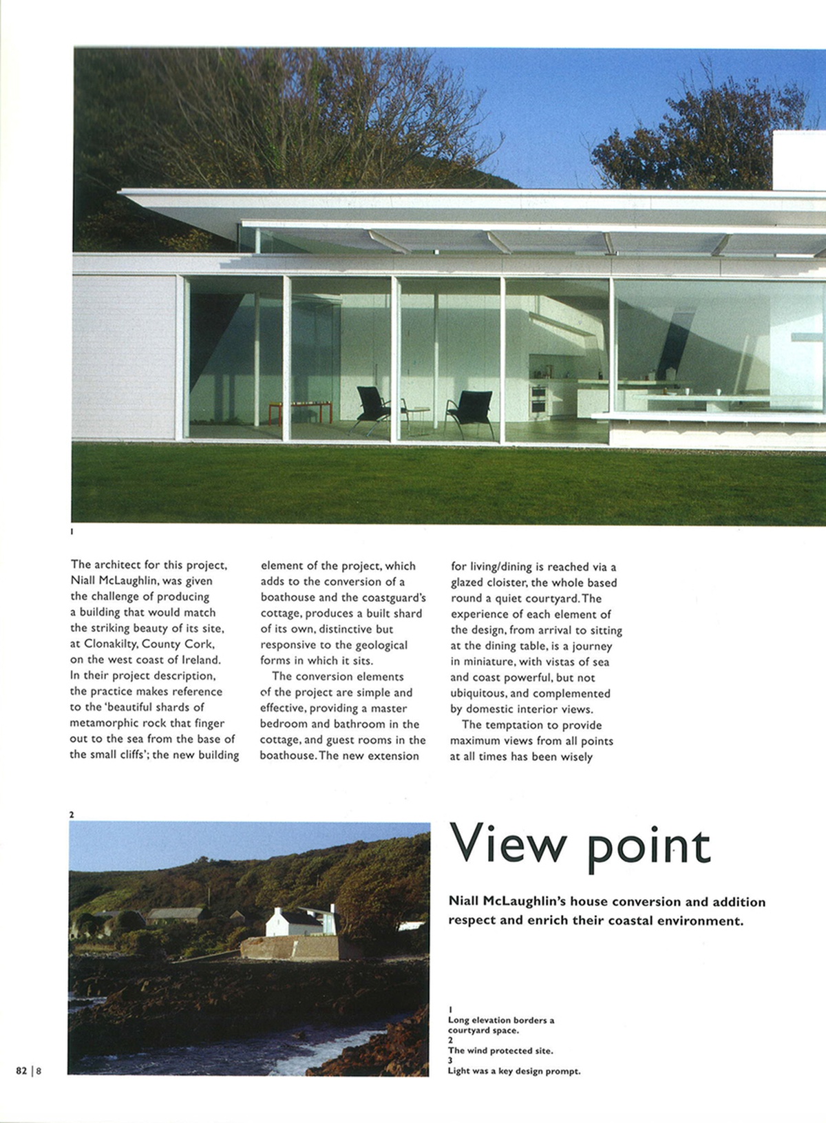 View Point - Architectural Review
