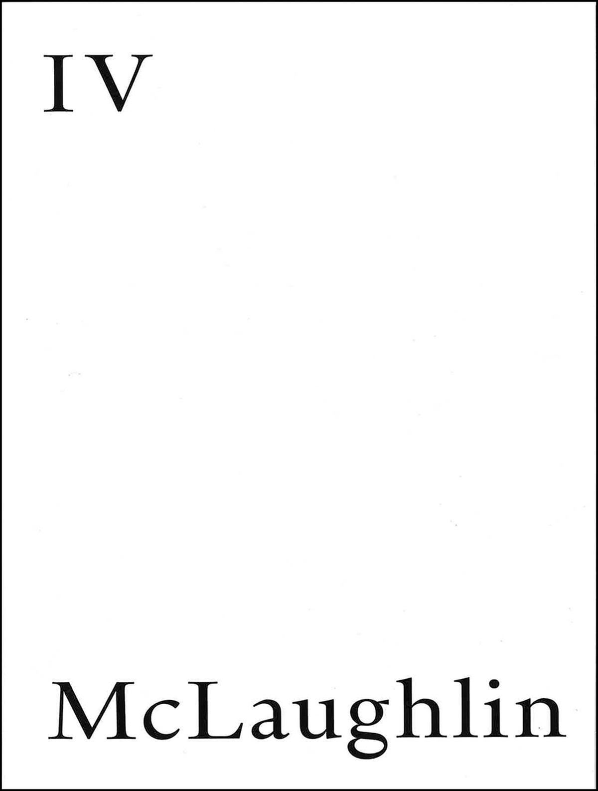 Sketchbooks – Niall McLaughlin