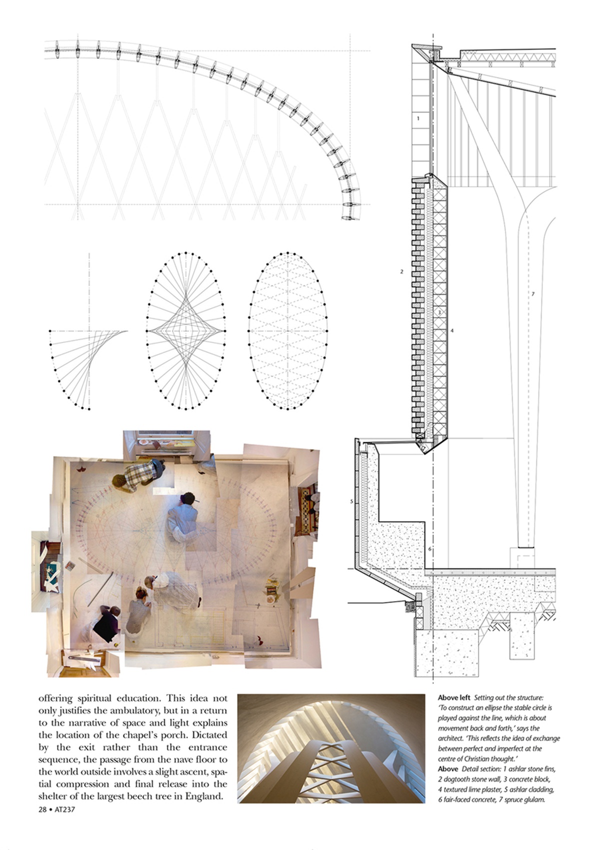 Lightenings - Architecture Today