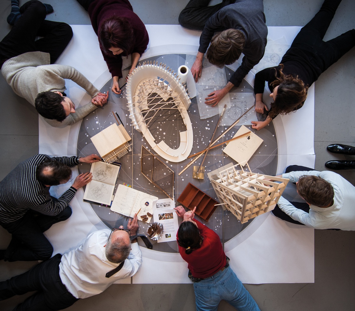 Níall lecture in Amsterdam