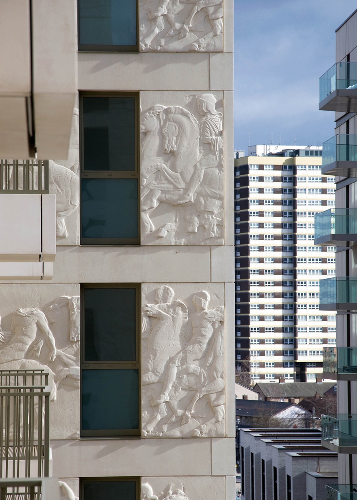 Athletes’ Housing, London Olympics - Architecture Ireland