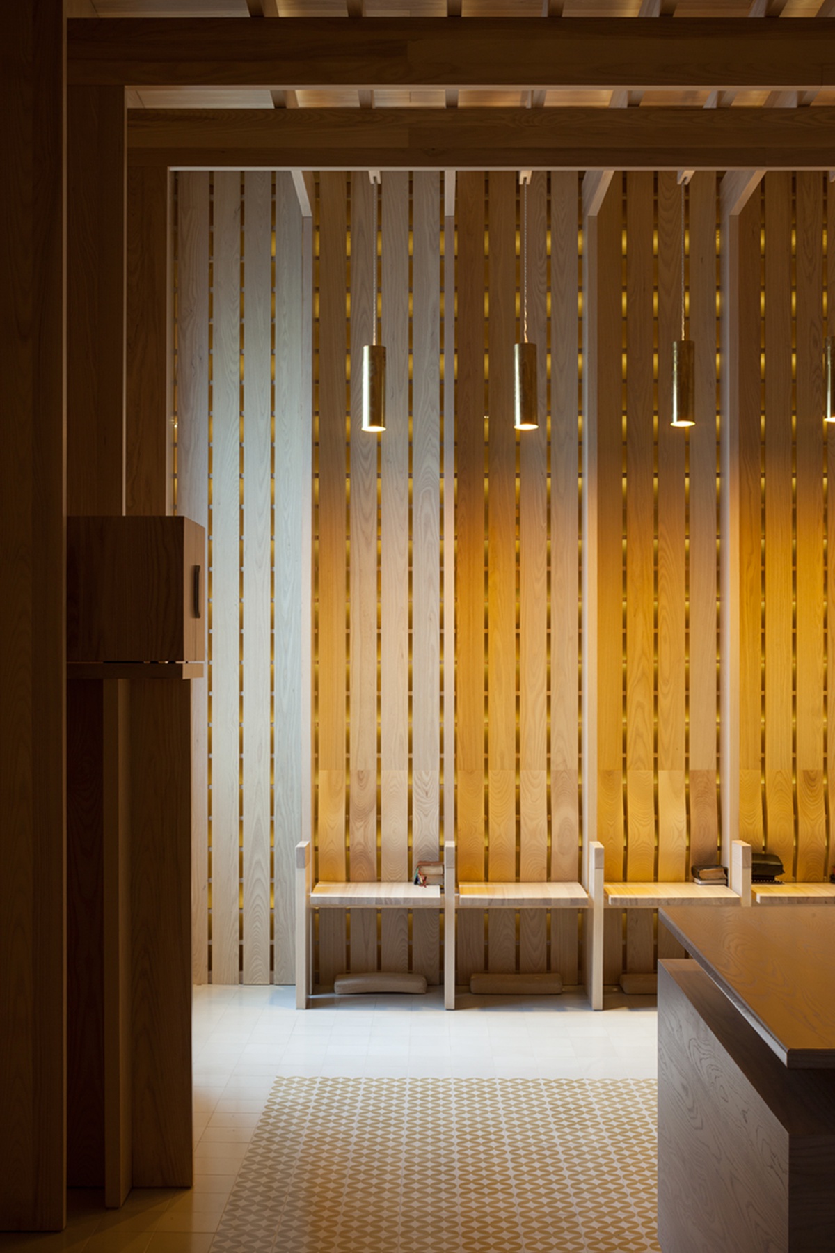 Carmelite Prayer Room