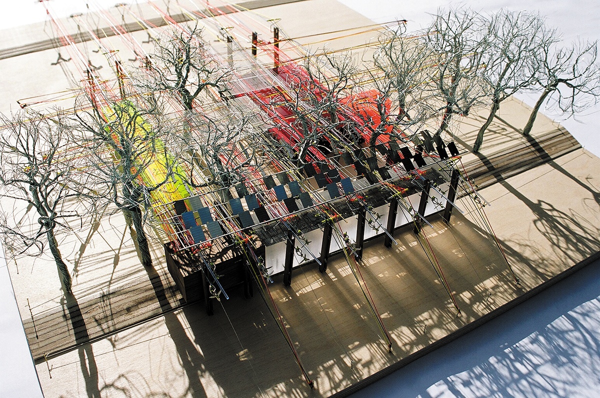 Avenham Park Pavilion