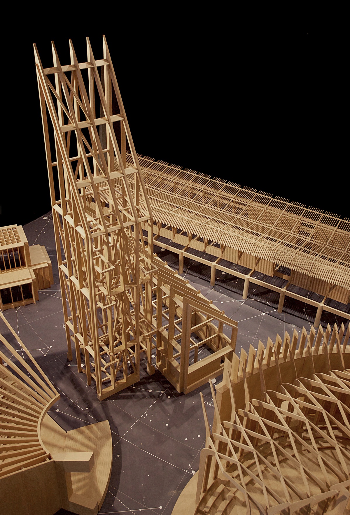 Model Making for the Biennale Architettura 2018