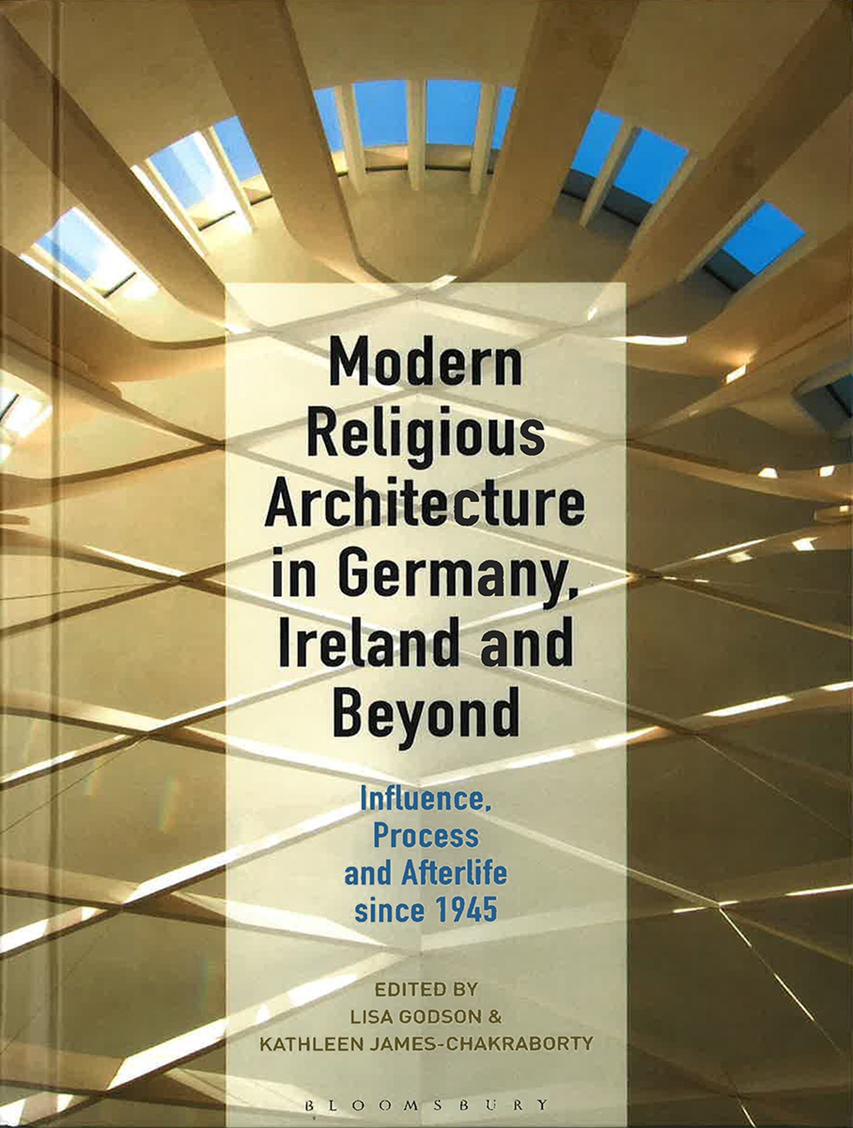 Modern Religious Architecture in Germany, Ireland and Beyond