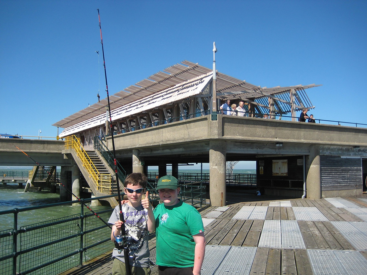 Deal Pier Cafe