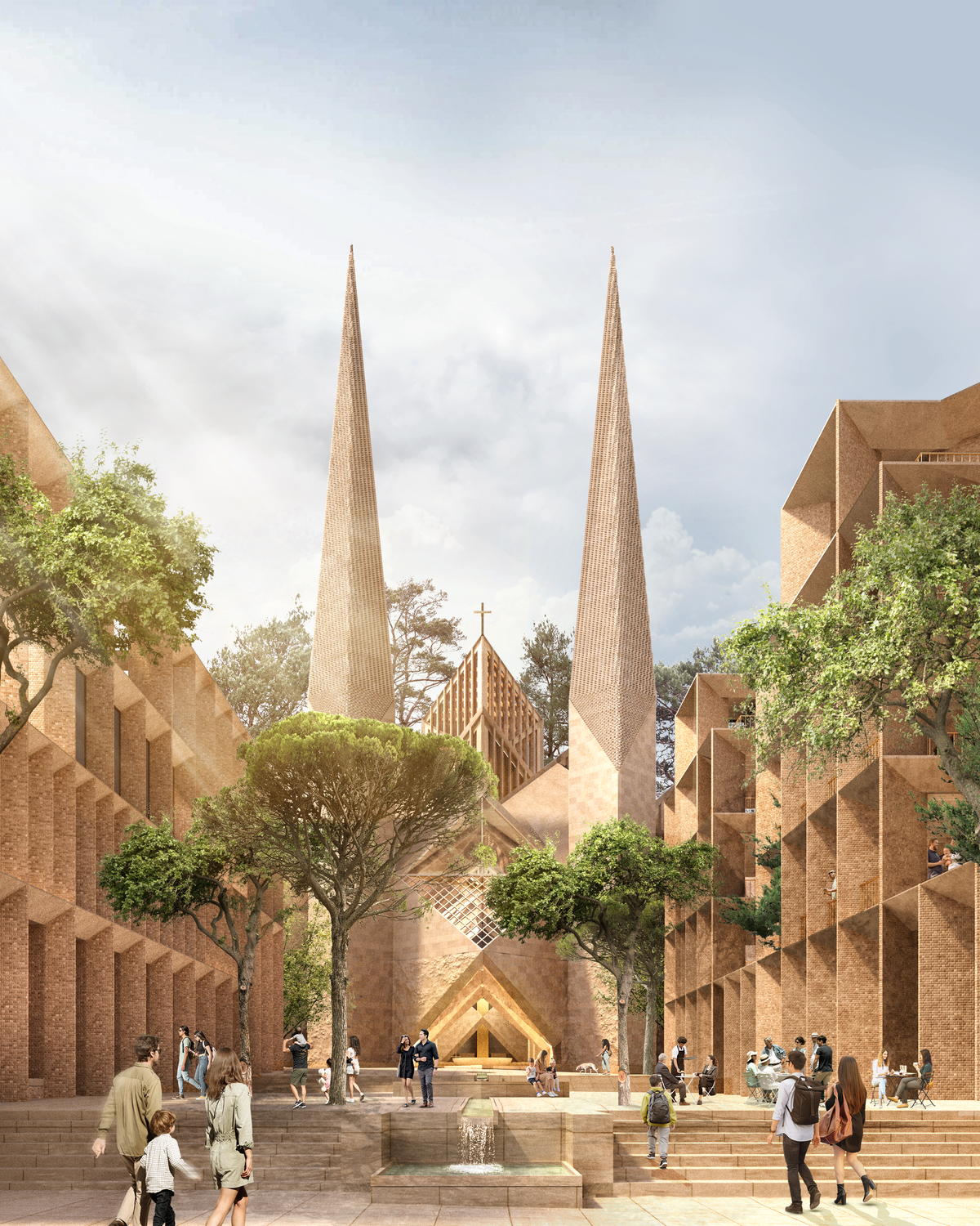 A New Cathedral for Sydney