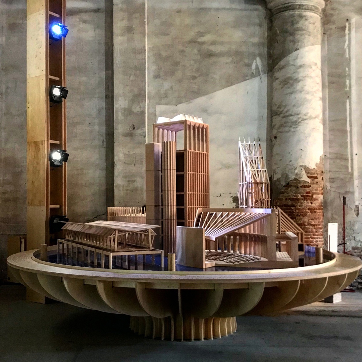 Presences, Biennale Architettura Venice