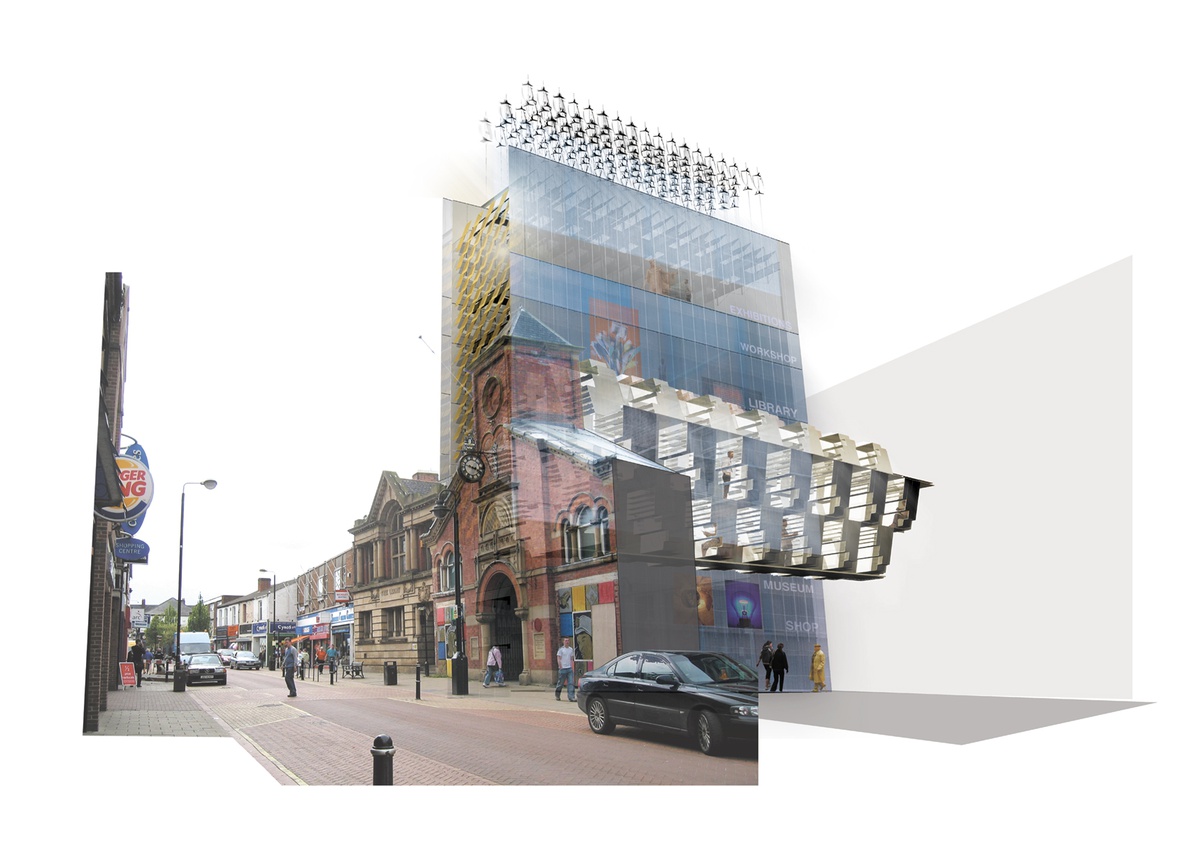 Castleford Museum and Library