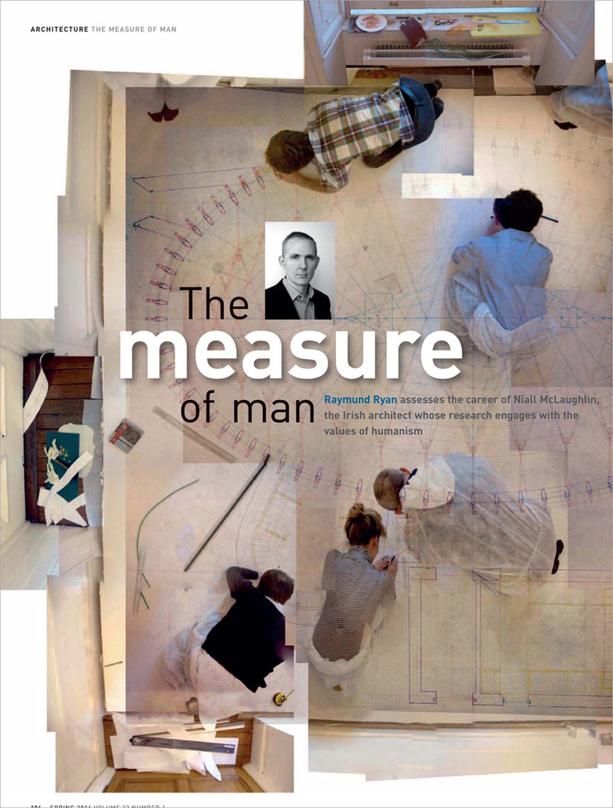 The Measure of Man - Irish Arts Review