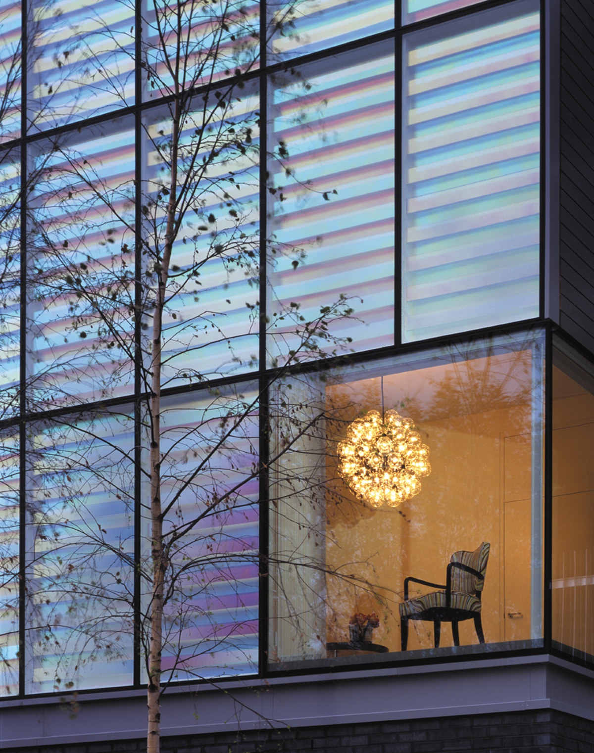 Peabody Housing. Silvertown