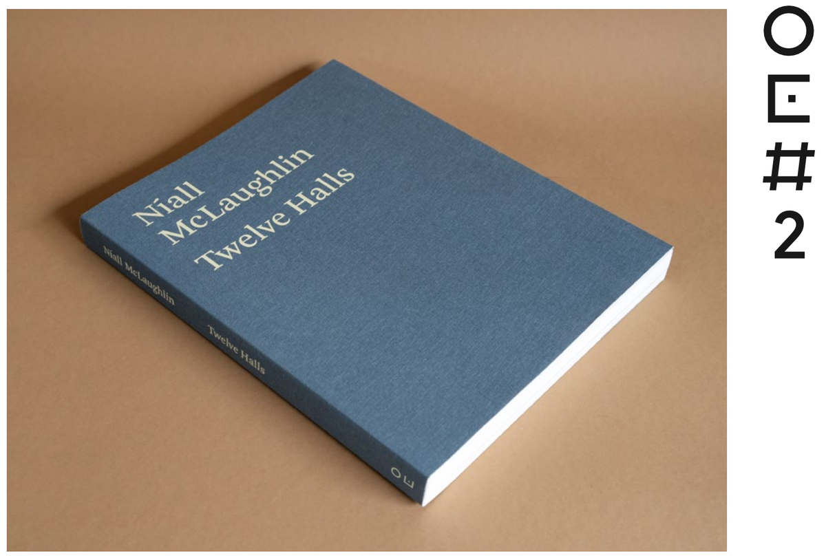 Twelve Halls Second Edition