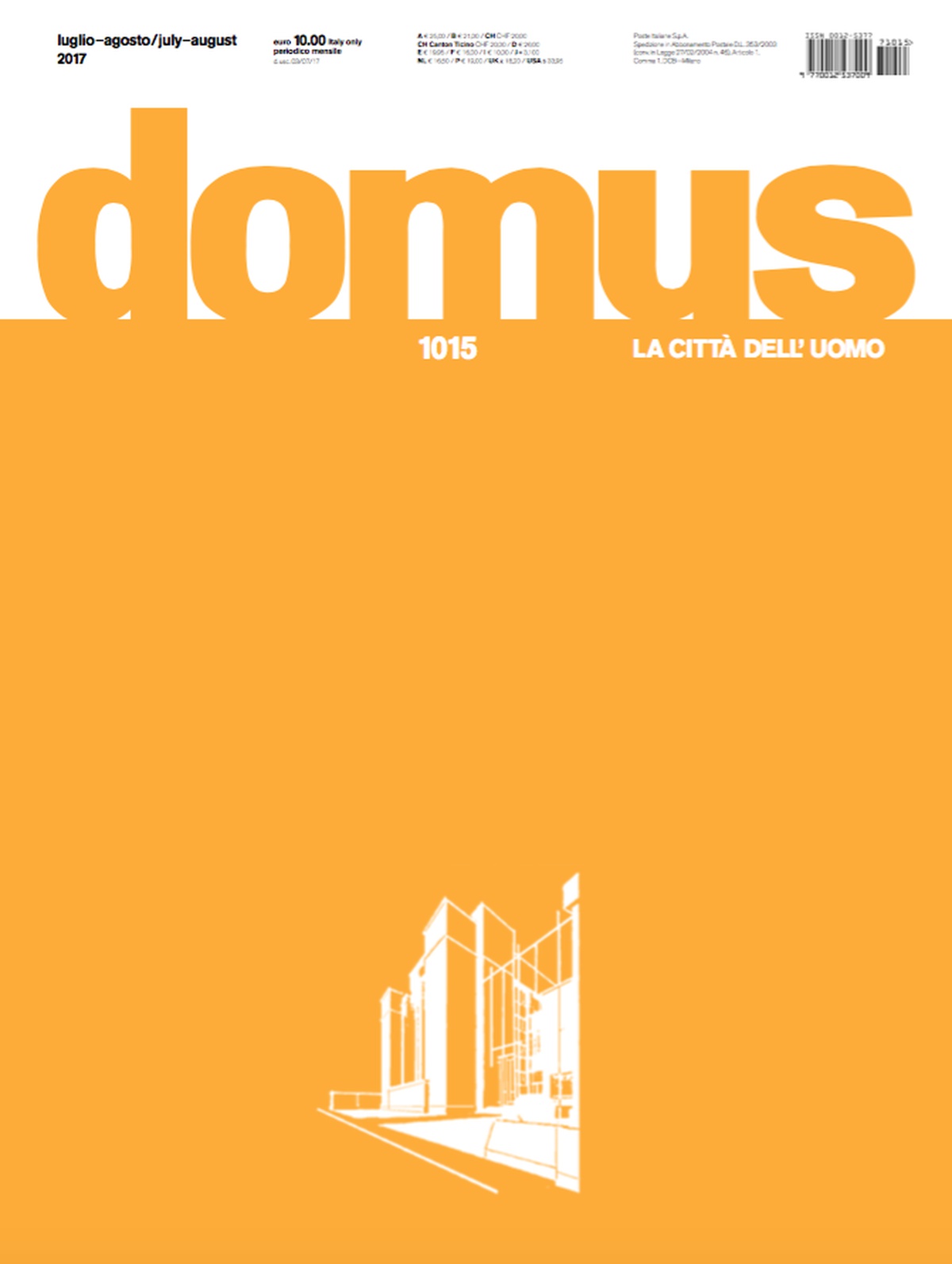 Domus Article