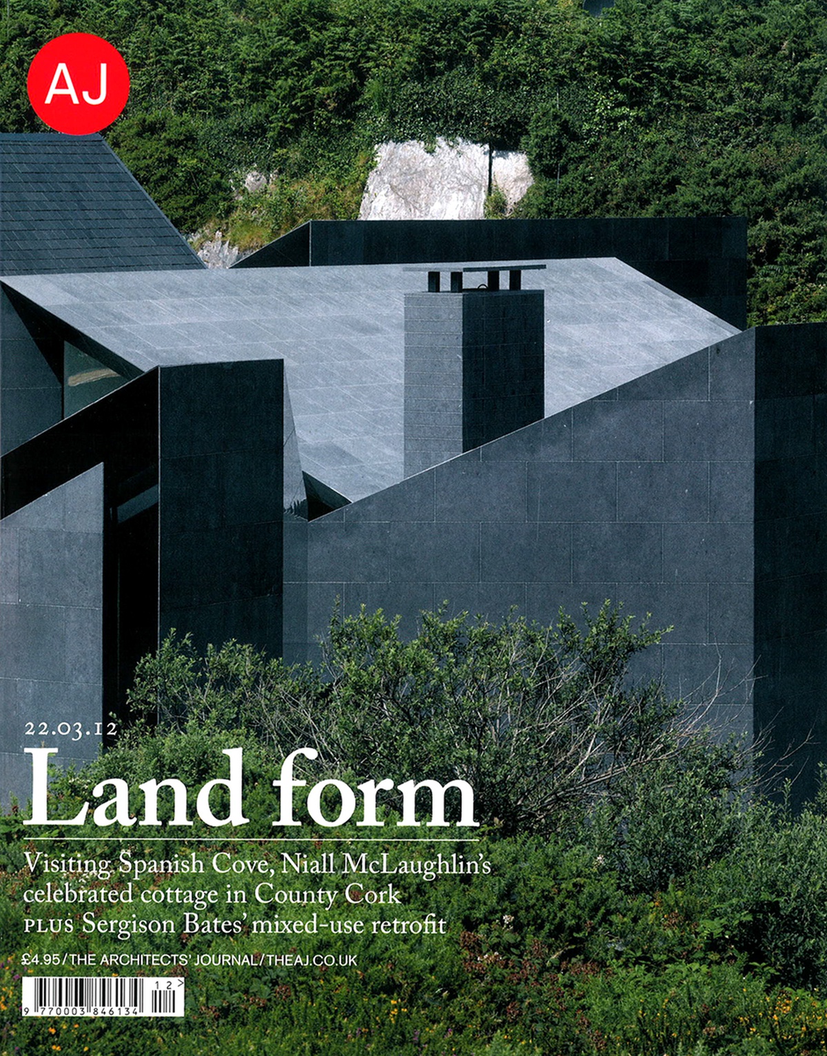 The House at Spanish Cove - Architects’ Journal
