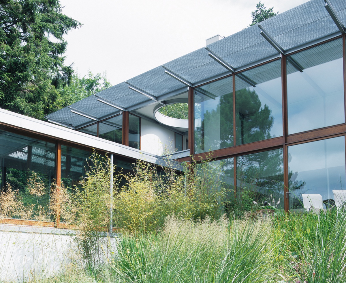 House at Jacobs Ladder