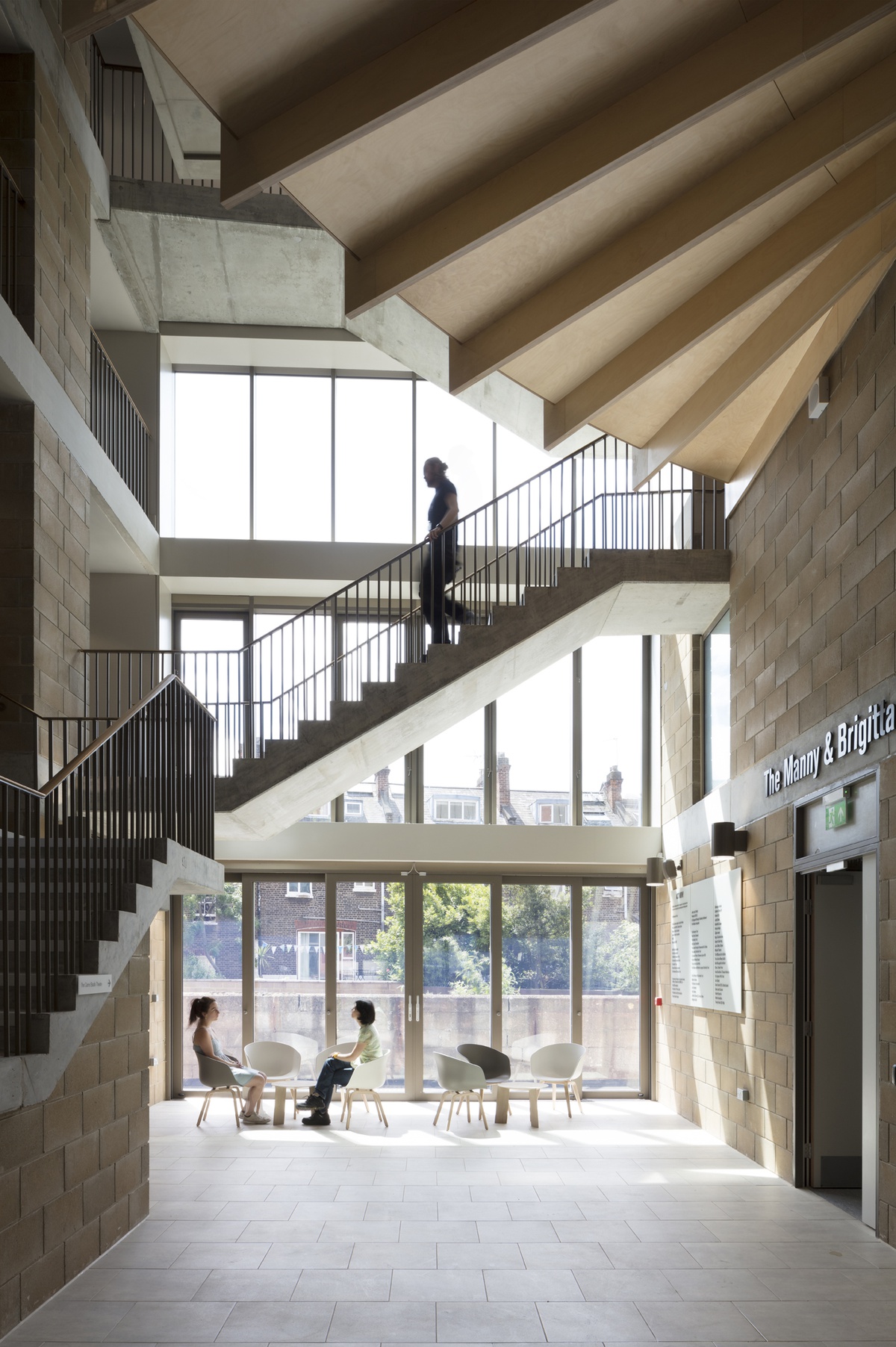 LAMDA Wins a RIBA Regional Award