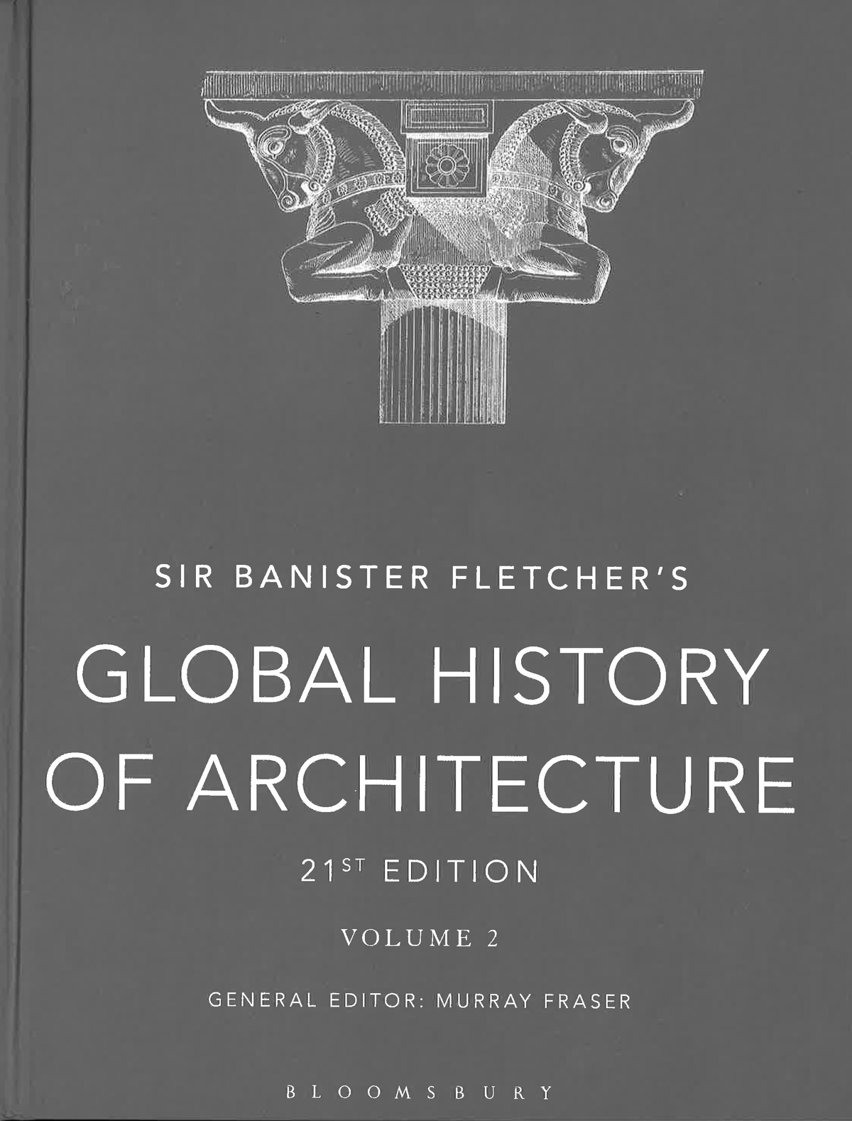 Sir Banister Fletcher's Global History of Architecture