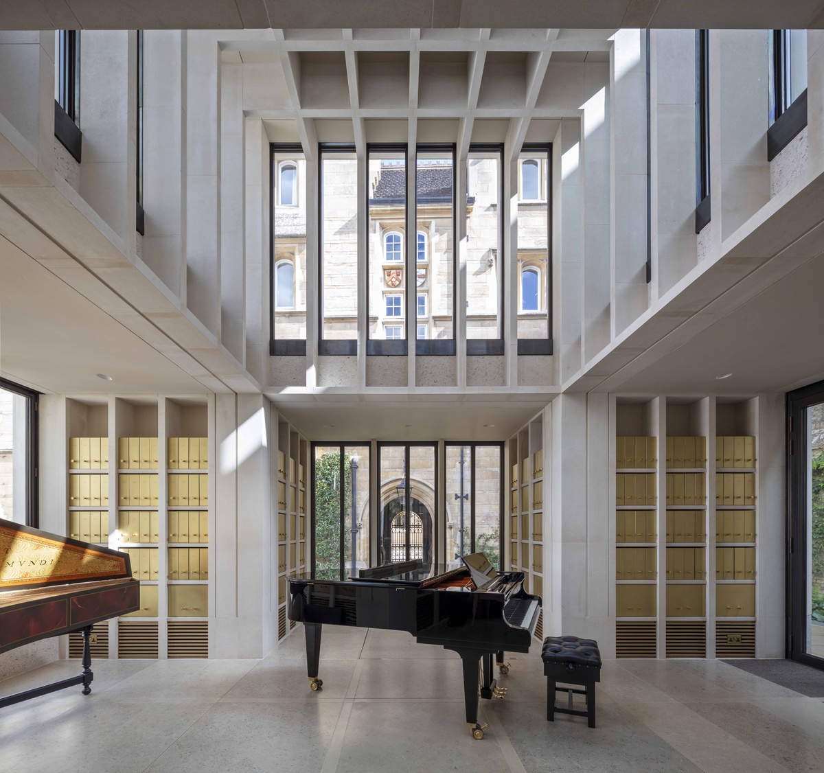 WongAvery Gallery wins RIBA Regional Award