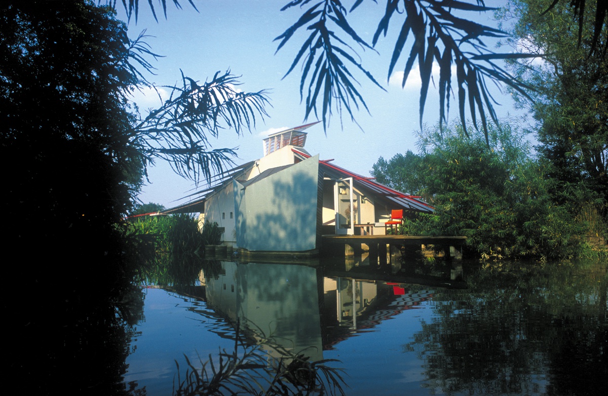 Shack, Foxhall, Northhamptonshire - Architectural Design