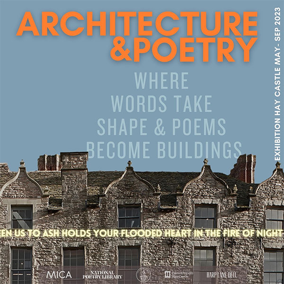 Architecture and Poetry