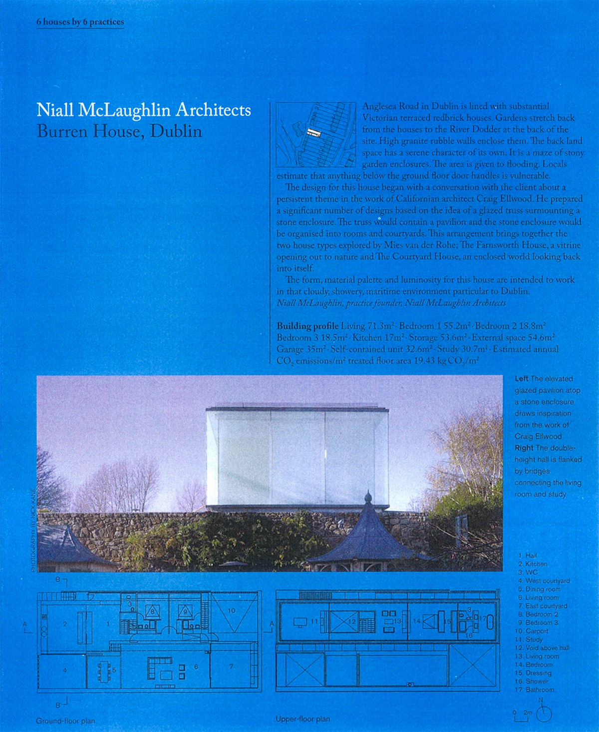 Burren House, Dublin - Architects’ Journal