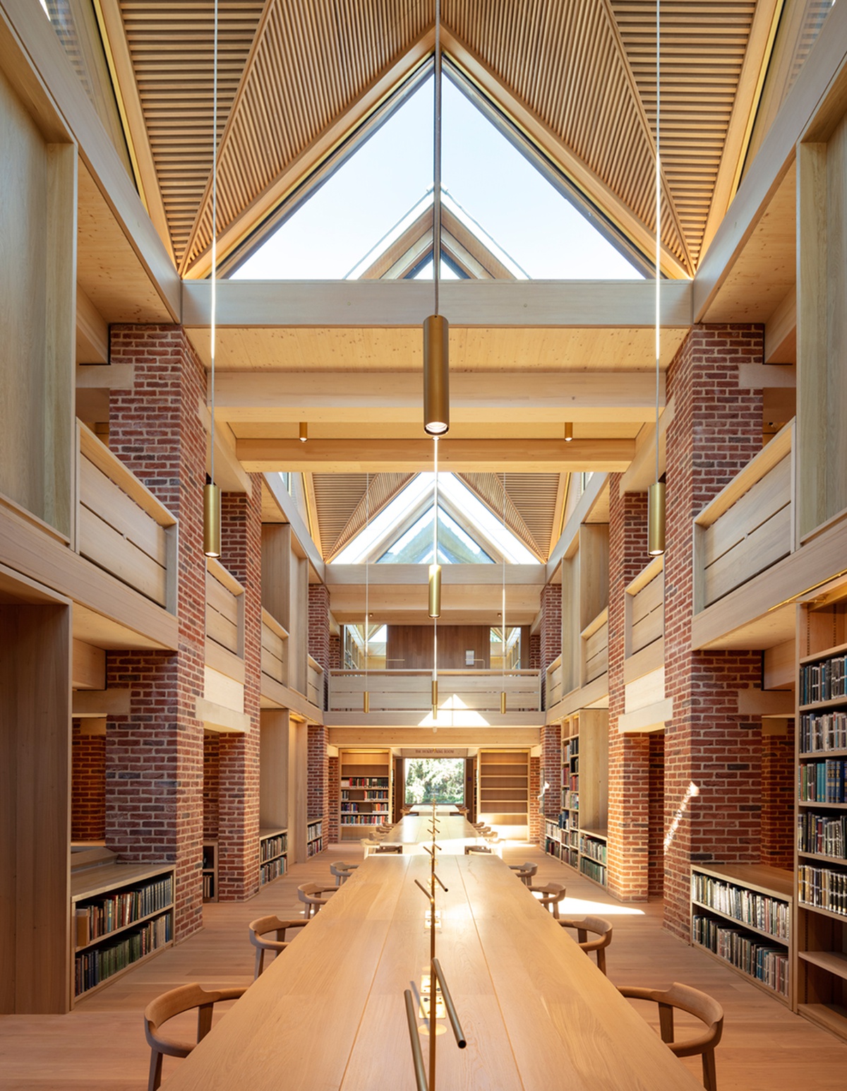 The New Library Magdalene College