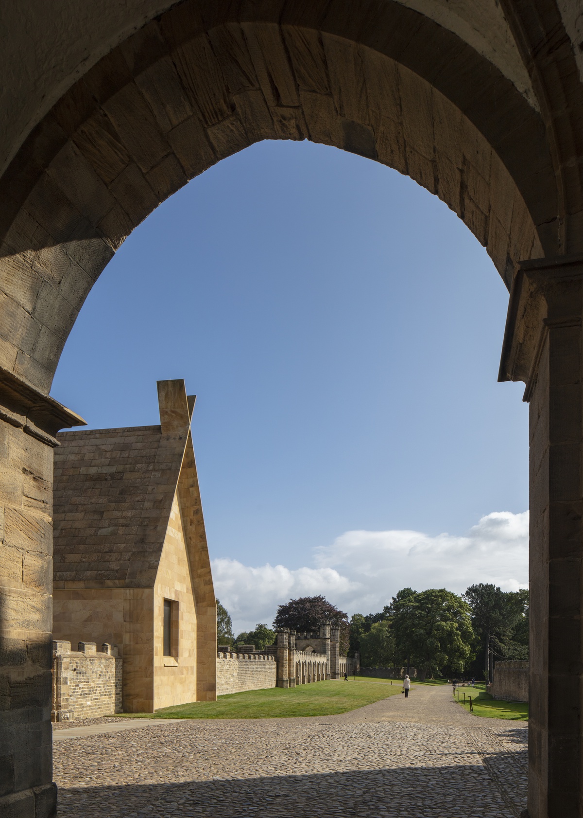 FAITH MUSEUM WINS AT BUILDING BEAUTY AWARDS