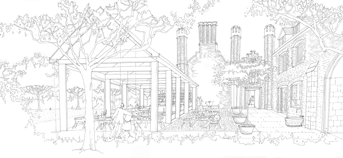 Peterhouse Masterplan