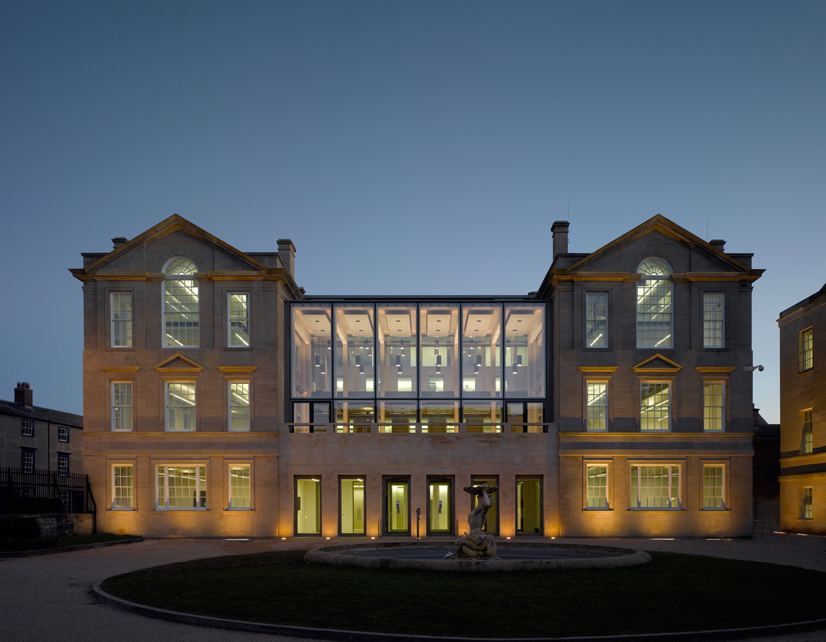 Radcliffe Primary Care Building