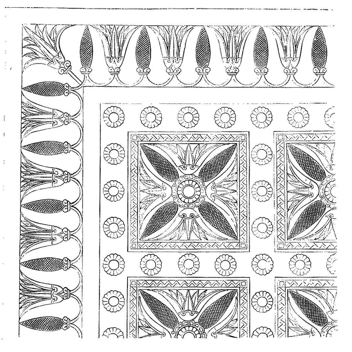Assyrian Carpet