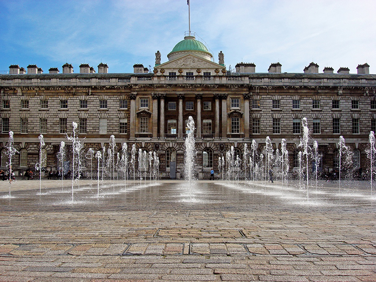 Somerset House Competition Win